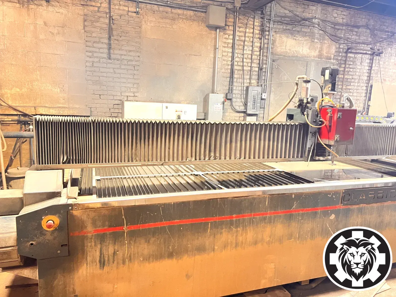 6’ x 10’ CL 510 Classica Waterjet, 2019