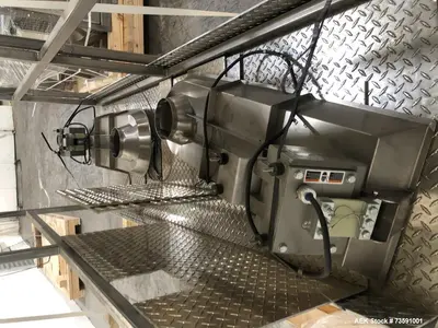 USED WEIGHPACK SYSTEMS PRIMO COMB