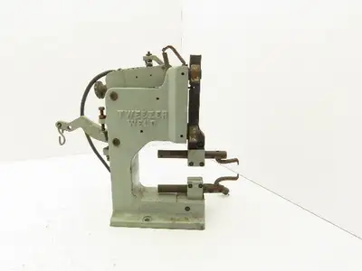 Tweezer Weld TWA3 Bench Welder Press Head No Power Supply Spot Weld