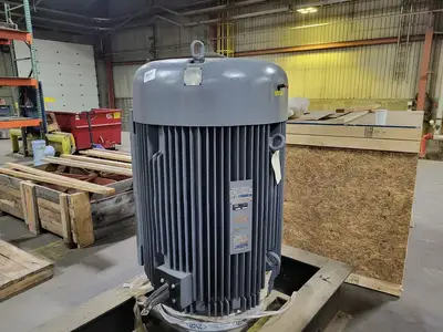 400 hp Vertical Motor, 2300V, 1787 rpm