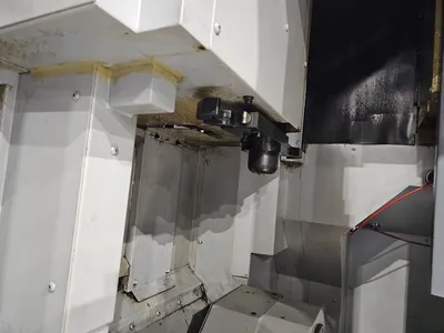 2003 MORI SEIKI GV-503 Vertical Machining Centers | AMS Automation, Inc (3)