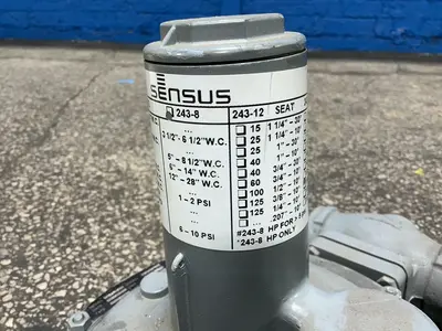 Used 2017 SENSUS 2438 Pumps Ohio US | HGR 24 #1469503