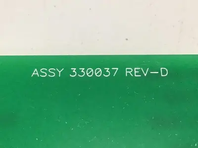 USED VAN DORN PC330-037