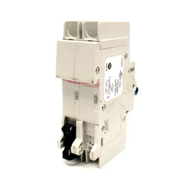 Used ALLEN-BRADLEY SER. D MINIATURE CIRCUIT BREAKER 7A Circuit Breakers | Maverick Industrial Sales #1101346