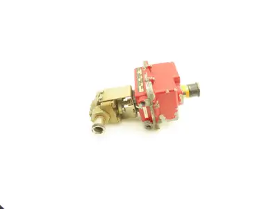 Velan G1T13-SP7A 1"NPT Stainless Ball Valve & Electric Actuator 115V A92XWJ