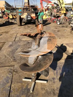 Used _UNKNOWN_ SH750 Skid Augers California US | Lillo Machinery #1458287