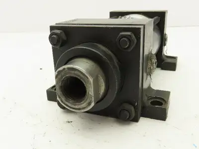 Rockford PN-MS2 Hydraulic Cylinder 2.5" Bore 2.5" Stroke Side Lug Mount 3/8" NPT