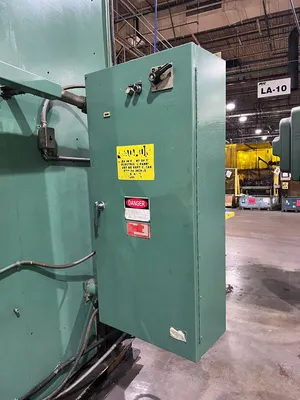 AIDA NC1-200(2) OBI / Gap Frame Press | Universal Press & Machinery (UPM) (13)