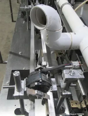 Used BART & MURPHY IM7-16 Horizontal Form Fill Seal Illinois US | Aaron Equipment #1300271