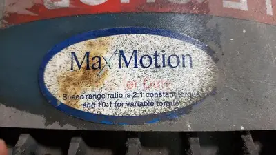 MaxMotion 15HP Electric Premium Efficient Motor