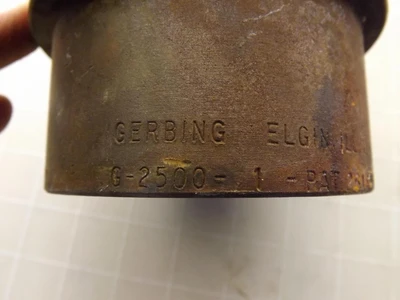 Used GERBING _UNKNOWN_ Tooling & Accessories (Other) Texas US | OCO Industrial #1571897