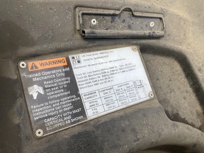 Used HYSTER N40ZRS2-16.2 Order Pickers Michigan US | Miedema Asset Management Group #1575078