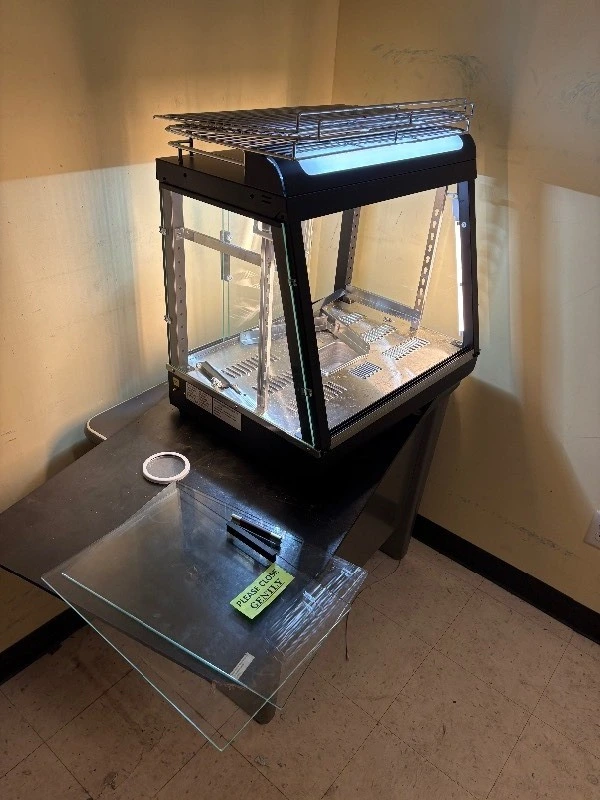 Food Display warmer