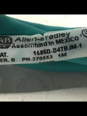 USED ALLEN BRADLEY 1585D-D4TBJM-1