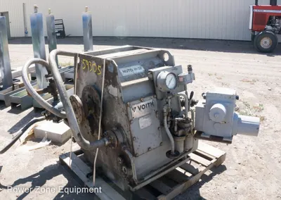 USED VOITH TURBO 366-SVTL-22