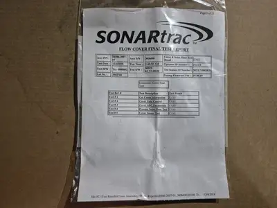 NEW 2018 SONARTRAC SH-E20-00-05-01A-01