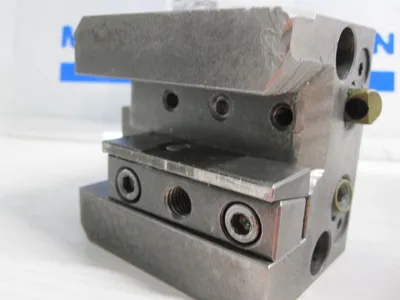 (As-Is)  BMT45 OD Turning Tool Holder for 0.75" Stick Tools 3/4 inch Static