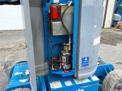 USED 2015 Genie Z-30/20N RJ