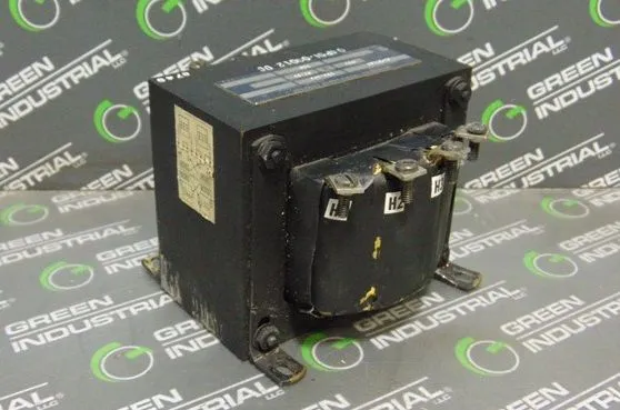 Used MILWAUKEE _UNKNOWN_ Transformers | Green Industrial #668953