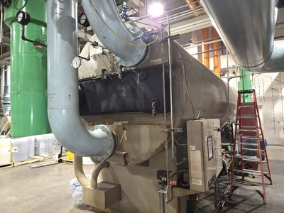 USED TRANE ABSC1125
