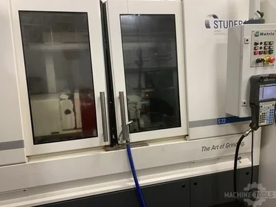 USED 2010 STUDER S22
