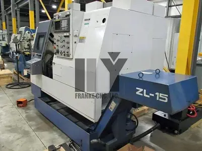 Used 1995 MORI SEIKI ZL-15SMC CNC Lathes US | FRANKE CNC, LLC #1370985