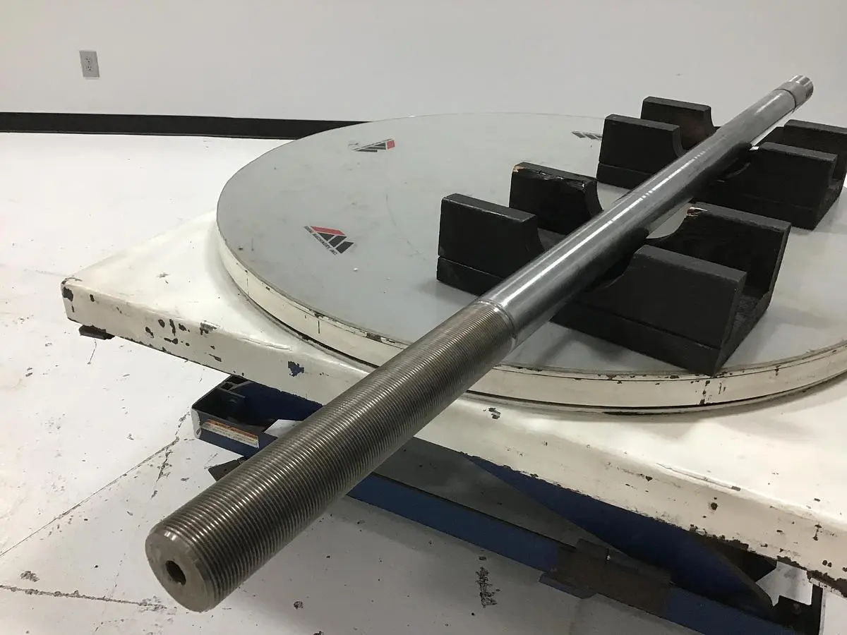 USED VAN DORN 341092B