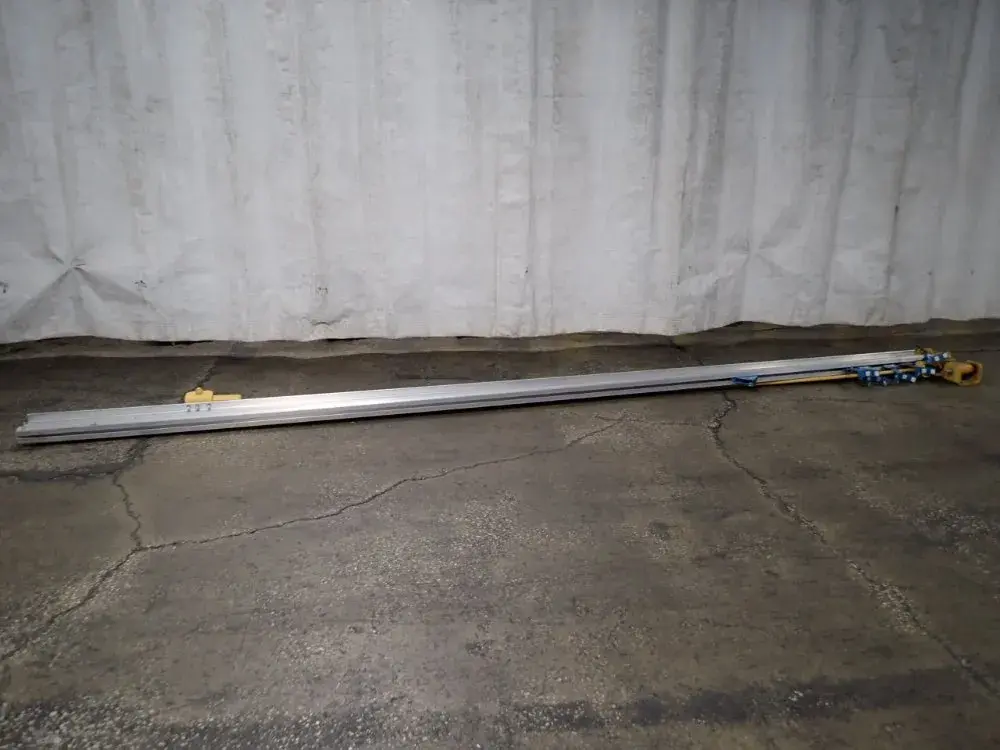 Gorbel 250 Lbs Workstation Crane