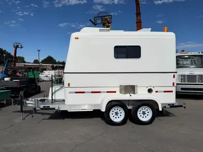 Used 2018 PELSUE FIBERLITE XL Misc Trailers Utah US | Global Remarketing #1485556