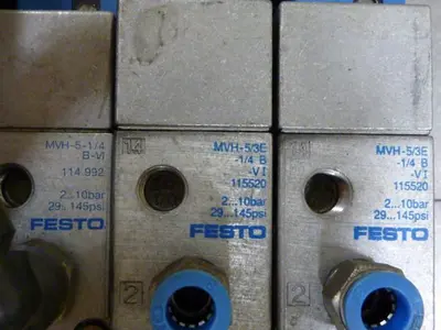 USED FESTO IFB8-02