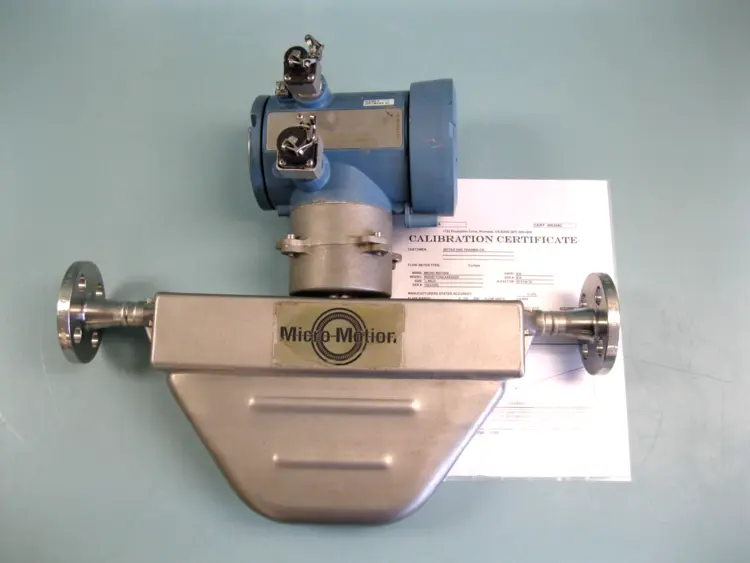 Used Micro Motion R050S113NCAAEZZZZ Sensors New Hampshire US | Bitter End Trading #1126588