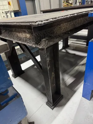 Welding Table welding table Surface Tables & Bed Plates | Bowland Trading Ltd (8)