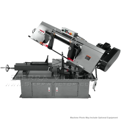 JET MBS-1018-3 Horizontal Bandsaws Manual | Sierra Victor Industries (1)
