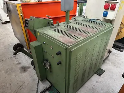 Used 1998 TECNO IMPIANTI SKP/12 Wire In-Line Drawers | Walden Machinery #1288904