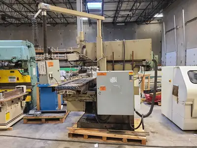 USED 1982 HECKERT FQS 400