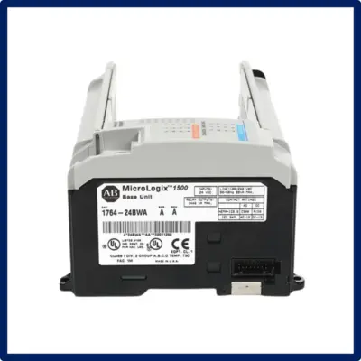 NEW MITSUBISHI 1764-24BWA 176424BWA MICROLOGIX 1500