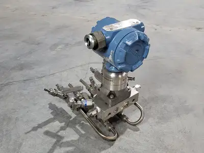 Used ROSEMOUNT 3051SMV5M12G3R2E12A1AC22K6 Misc Electrical & Power Parts British Columbia CA | Lenmark #836423