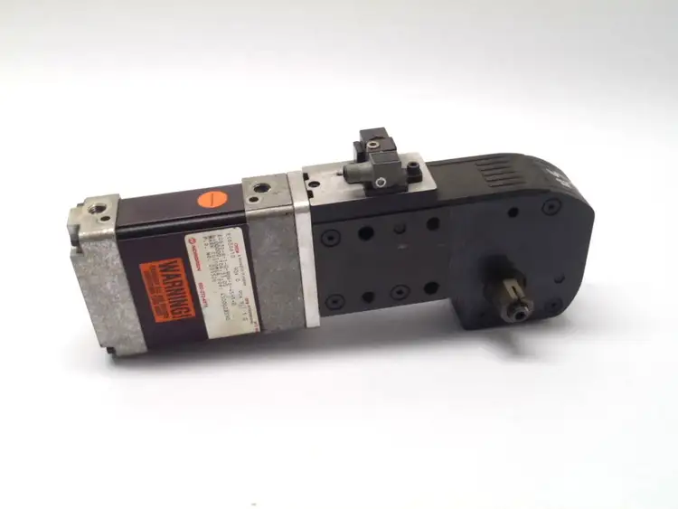 Used Norgren Power Clamp Pneumatic Cylinders Michigan US | Maverick Industrial Sales #1396403