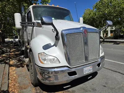 Used 2018 KENWORTH T680 Conventional trucks California US | Ben Kaplan Equipment #1279508