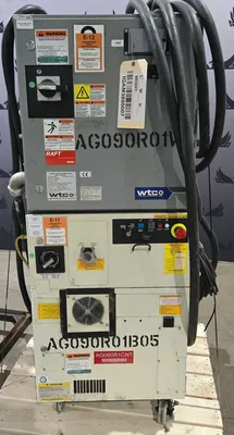 Used 2016 FANUC R-2000IB/210F + R30IB Robots Michigan US | iGAM Industrial Marketplace #1144065