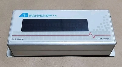USED Accu-Sort 98024488