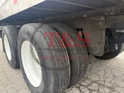 Used 2026 STOUGHTON _UNKNOWN_ Box Trailers Illinois US | T&S Trailer Pool #1509404