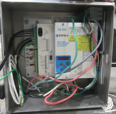 USED MATRIX PACKAGING MV1215S3R3