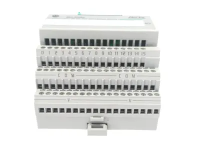Used Allen Bradley 1794-IB10XOB6 PLC Input & Output Michigan US | Maverick Industrial Sales #1473731
