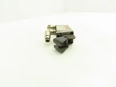 Compact S12X1 Pneumatic Mini Air Cylinder 1/2" Bore 1" Stroke  Lot of 8