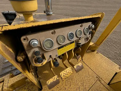 Used 1993 CATERPILLAR D3C Bulldozers Ohio US | Proxy Equipment #1388727