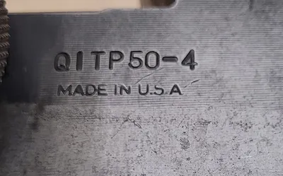 DORIAN TOOL QITP50-4 Tooling & Accessories, Tooling | Machinery Central (13)