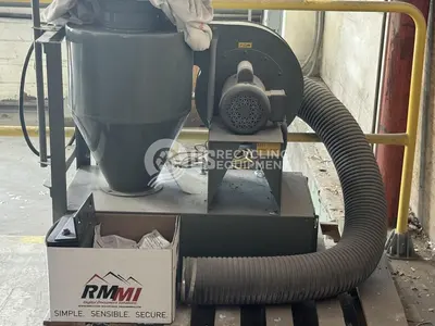 USED 2009 AGET MANUFACTURING 11C51 DUSTKOP DUST COLLECTOR