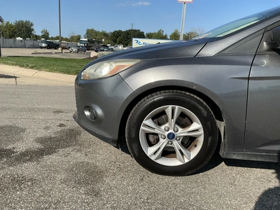 Used 2014 FORD FOCUS Cars Michigan US | Miedema Asset Management Group #1397238