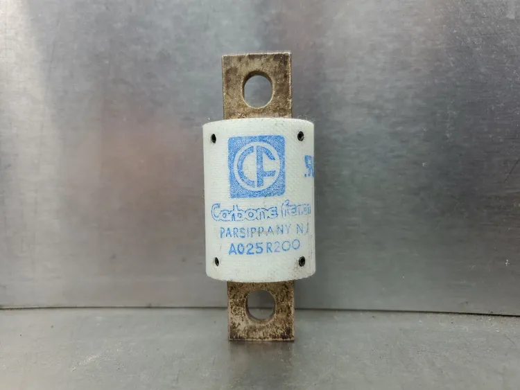 Used Ferraz Shawmut _UNKNOWN_ Fuses South Carolina US | Palmetto Automation #1163909